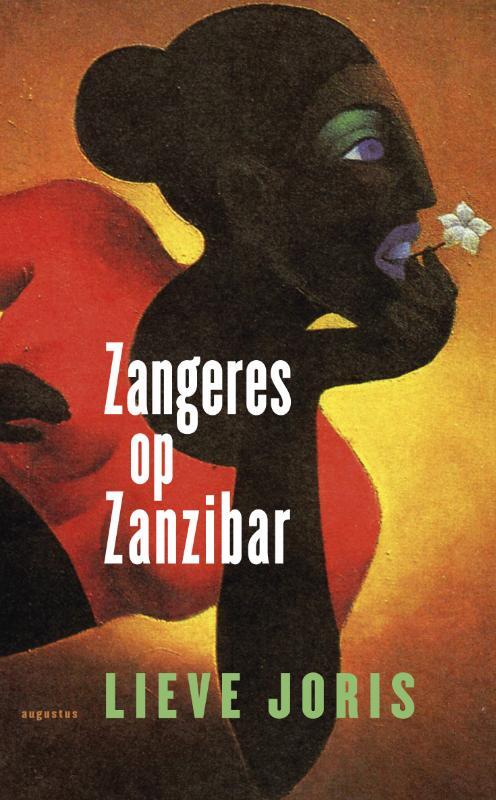 Zangeres op Zanzibar