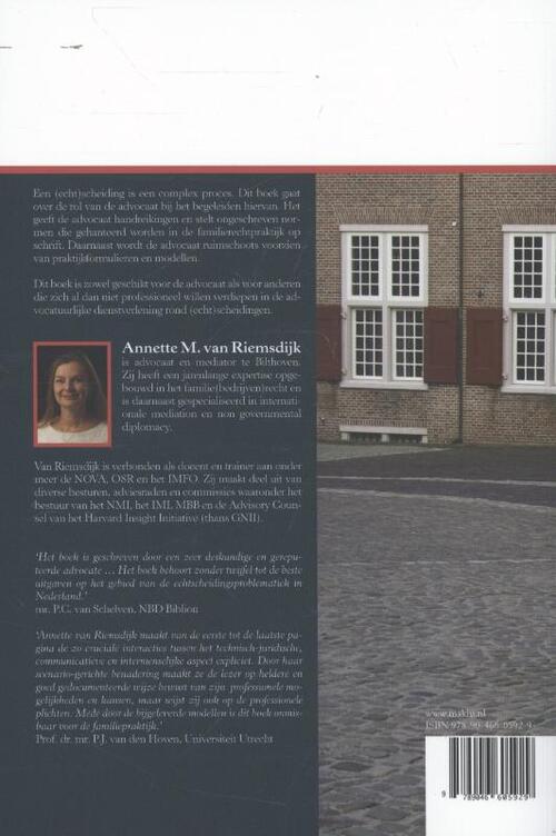 Scheiden in Nederland