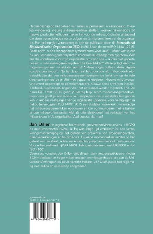 Milieumanagementsystemen