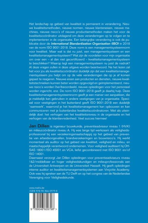 Kwaliteitsmanagementsystemen