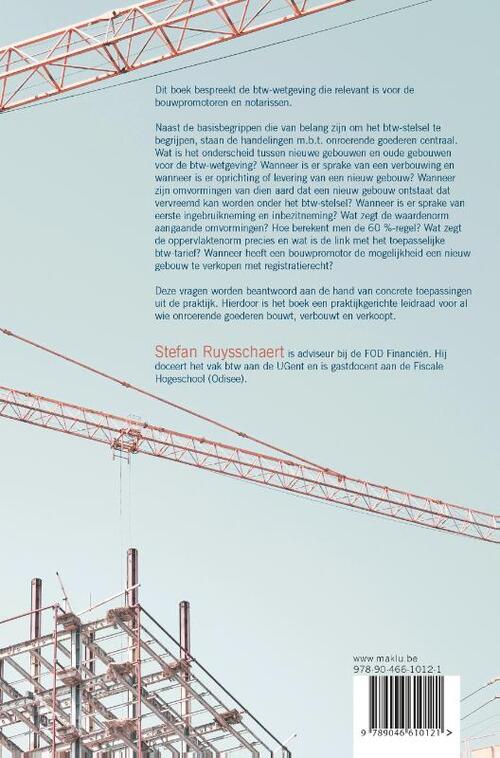 Btw voor bouwpromotoren en notarissen