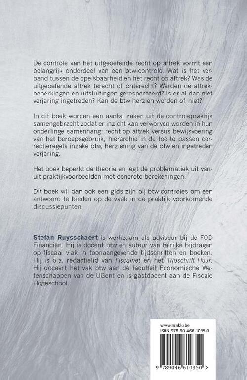 Een praktische gids bij btw-controle