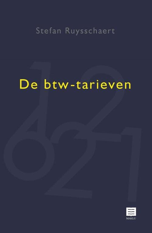 De btw-tarieven