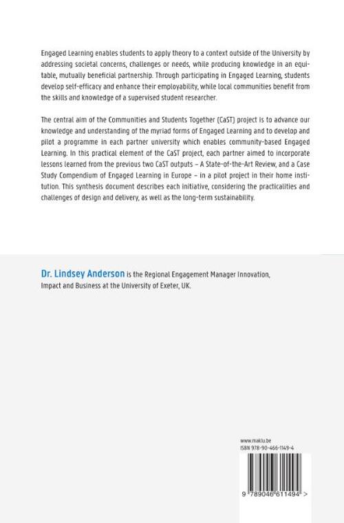 Communities and Students Together (CaST)