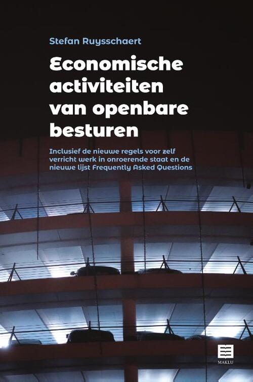 Economische activiteiten van openbare besturen
