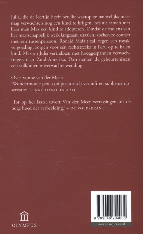 De reis naar het kind