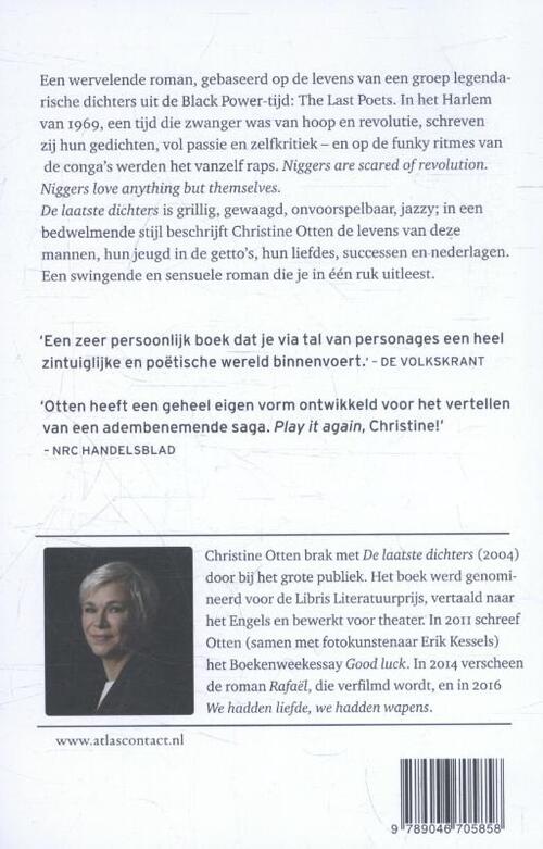 De laatste dichters