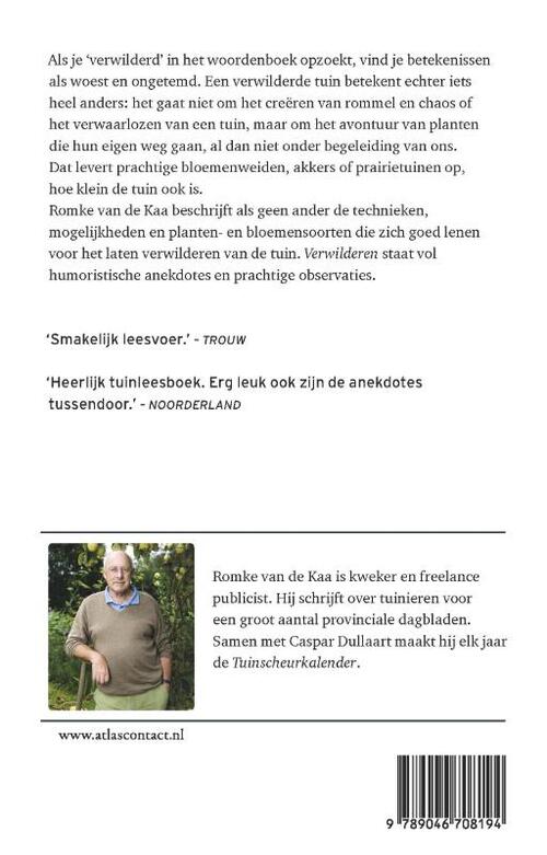 Verwilderen