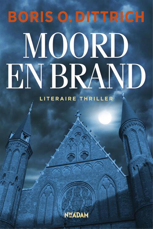 Moord en brand