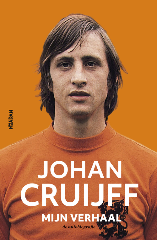 Johan Cruijff - Mijn verhaal