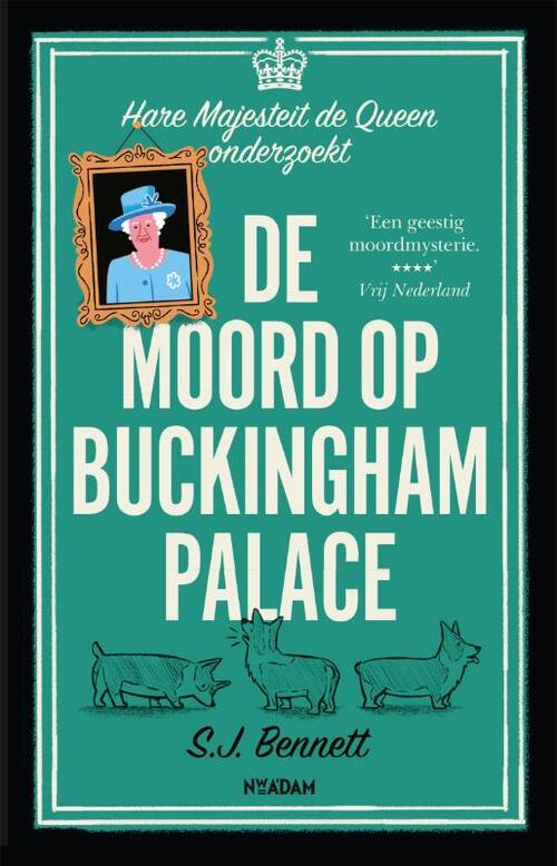 De moord op Buckingham Palace