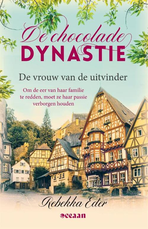 De Chocolade Dynastie 2 - De vrouw van de uitvinder