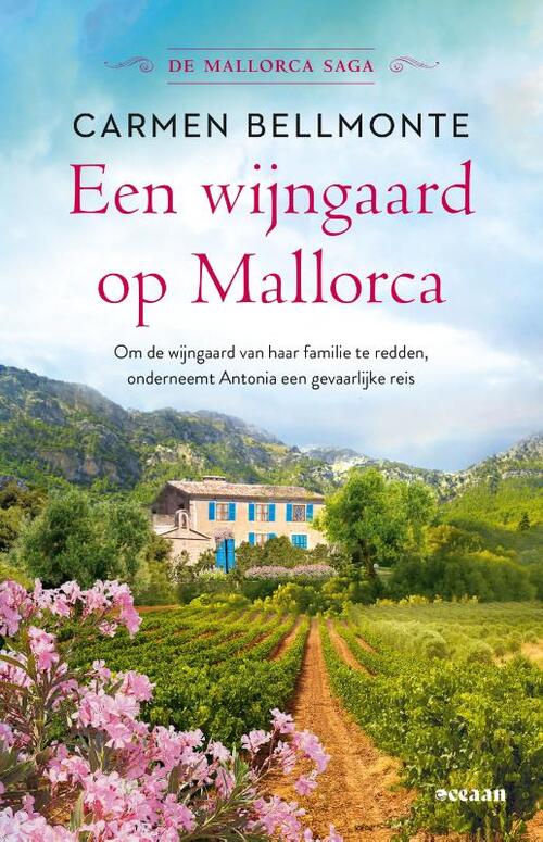 De Mallorca Saga 1 - Een wijngaard op Mallorca