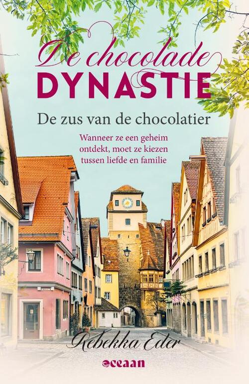 De Chocolade Dynastie 3 - De zus van de chocolatiere