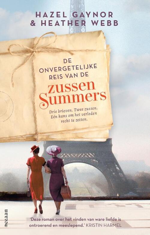 De onvergetelijke reis van de zussen Summers