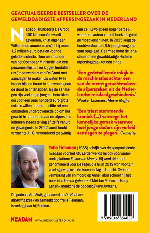 De Hedelse afpersingszaak
