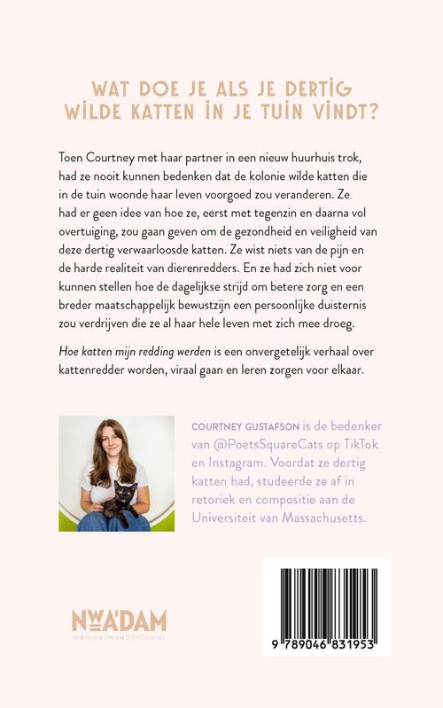 Hoe katten mijn redding werden