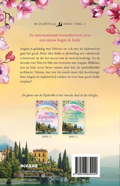 De Zijdevilla 2 - De glans van de Zijdevilla