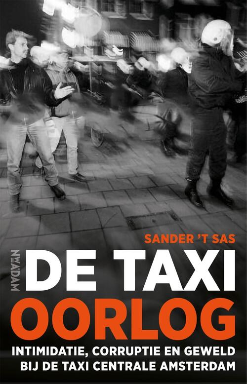 De taxioorlog