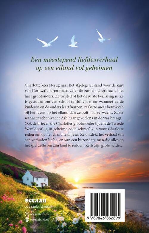 De Cornwall Serie 2 - Geheimen op het eiland
