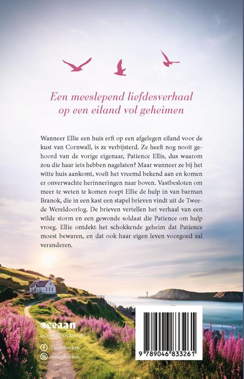 De Cornwall Serie 1 - De erfenis op het eiland