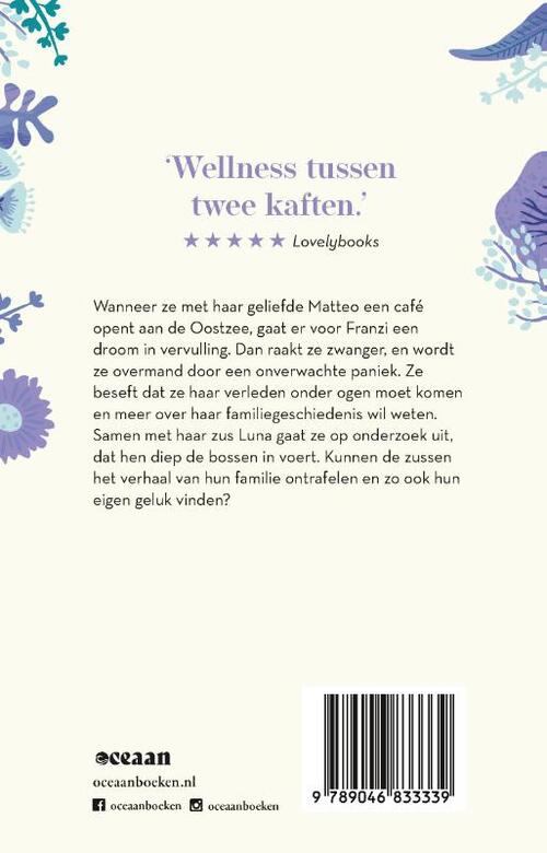 Het geluk van het bos