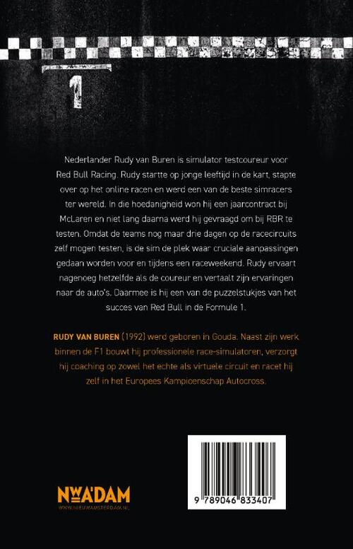 Van simracer tot Formule 1