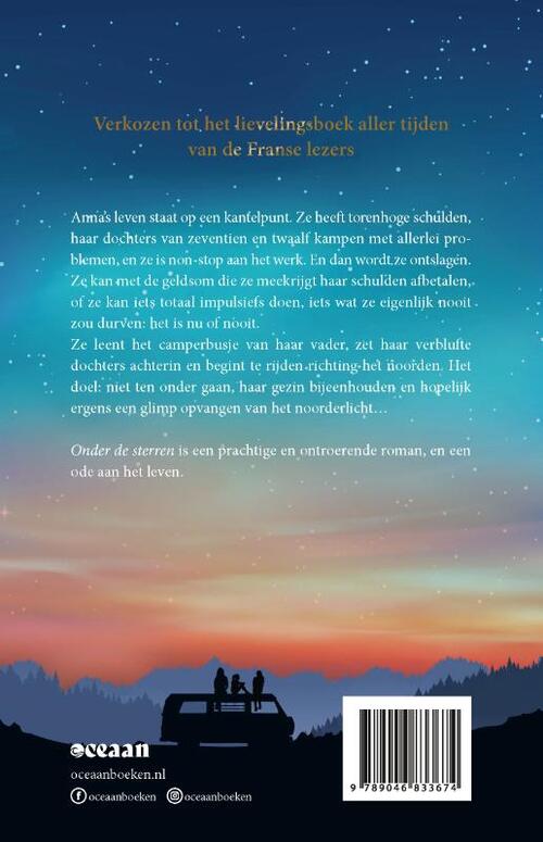 Onder de sterren