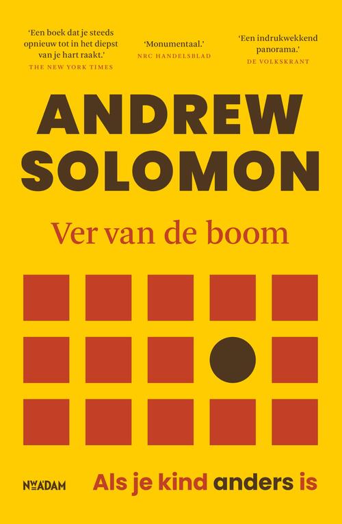 Ver van de boom