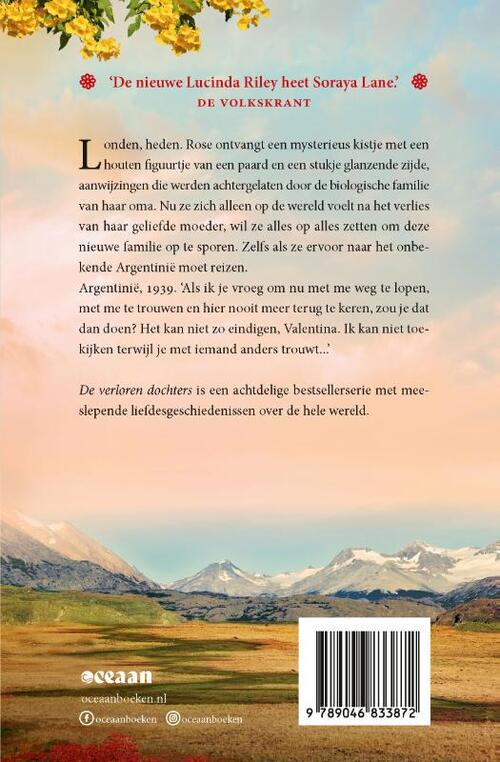 De verloren dochters 6 - De Argentijnse dochter