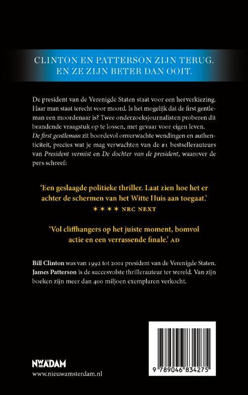De first gentleman