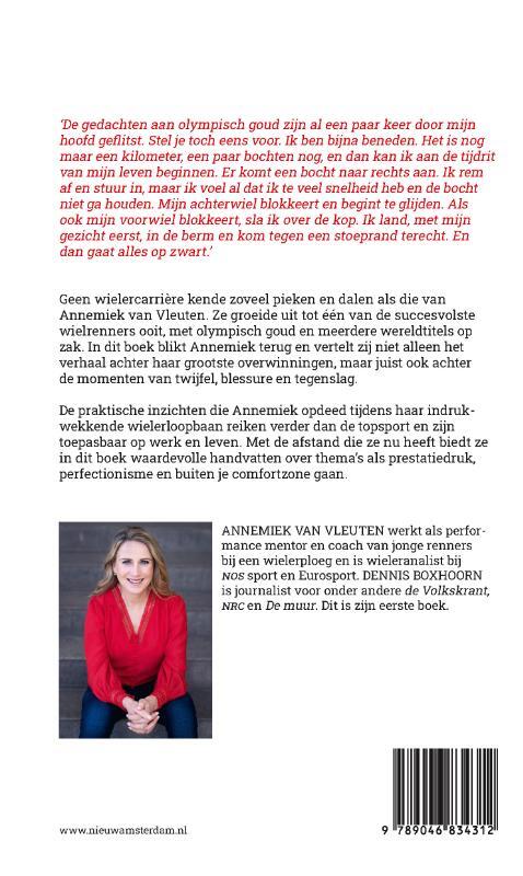 Annemiek van Vleuten