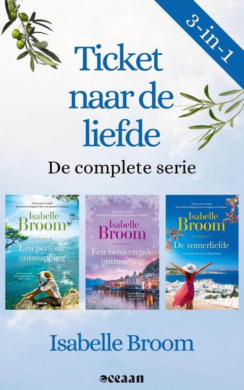 Ticket naar de liefde - De complete serie