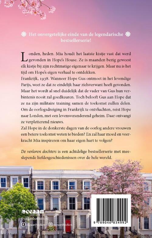 De verloren dochters 8 - De laatste dochter