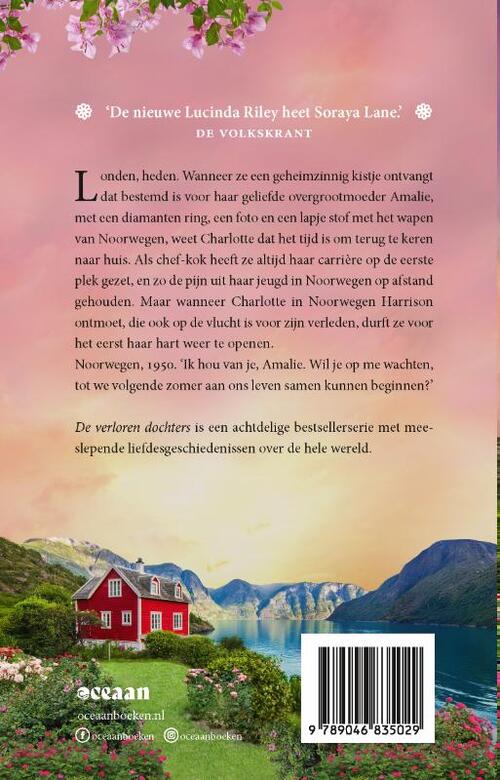 De verloren dochters 7 - De Noorse dochter