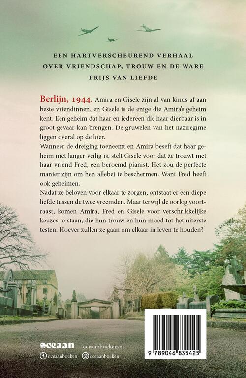 De vrouw van de pianist