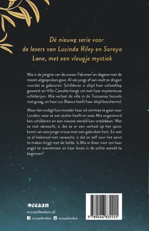 De Toscaanse Zussen 3 - De gave van Mia