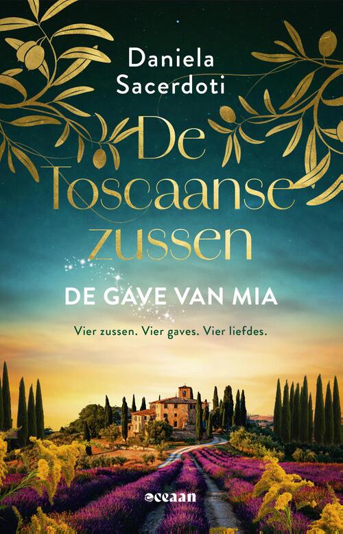 De Toscaanse Zussen 3 - De gave van Mia
