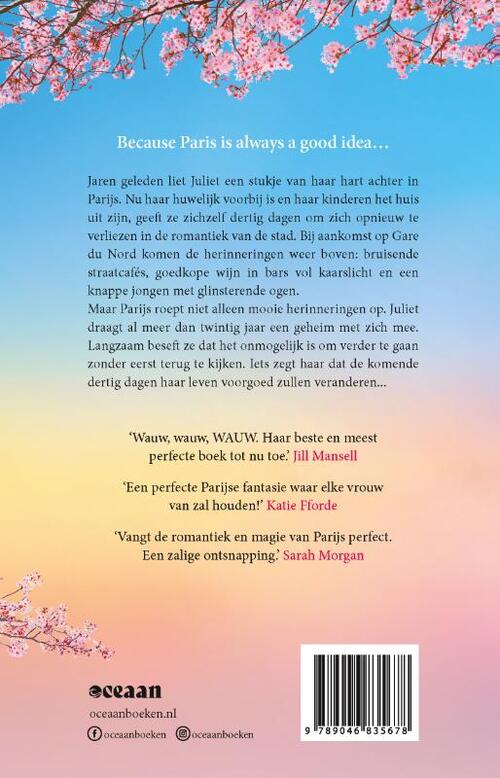 Dertig dagen in Parijs