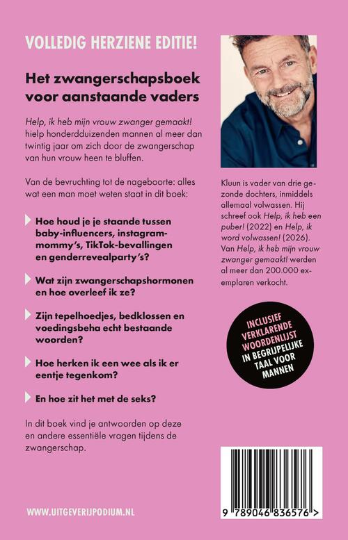Help, ik heb mijn vrouw zwanger gemaakt!