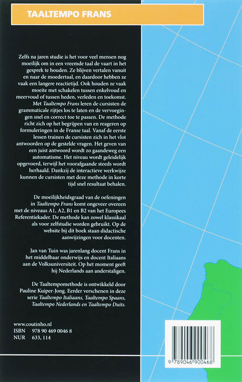 Taaltempo Frans