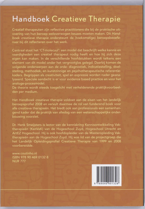 Handboek creatieve therapie