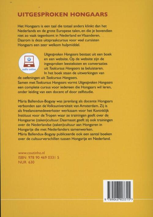 Uitgesproken Hongaars