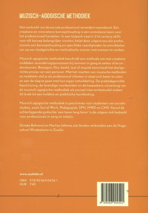 Muzisch-agogische methodiek