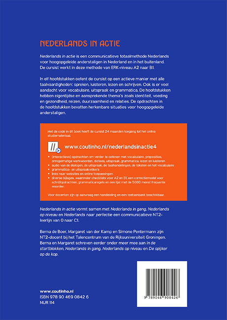 Nederlands in actie