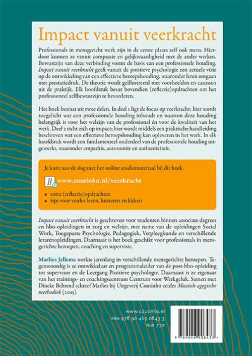 Impact vanuit veerkracht