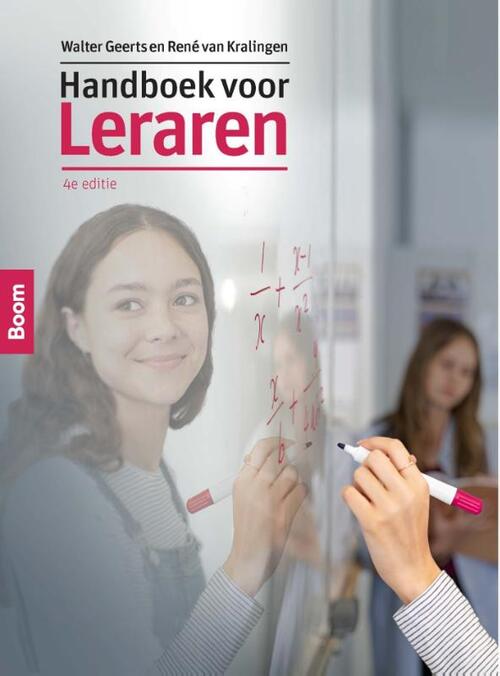 Handboek voor leraren