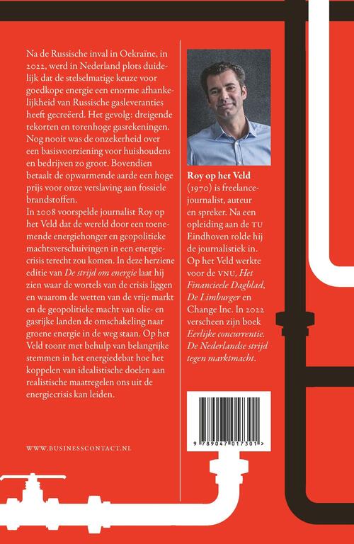 De strijd om energie