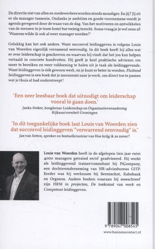 Fluitend leidinggeven