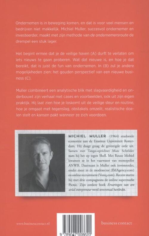 Ondernemen is een ABC'tje